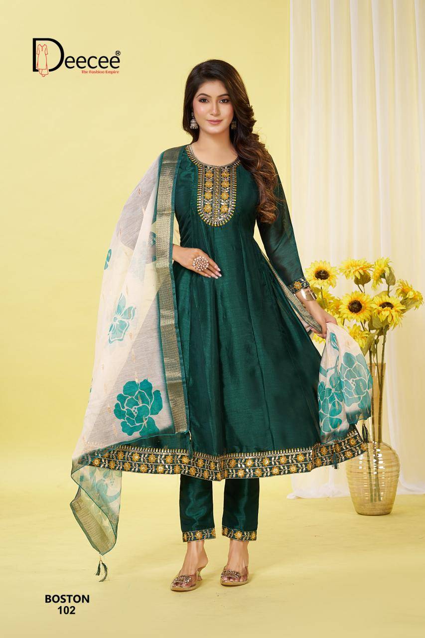 Deecee boston Wholesale kurtis Mumbai